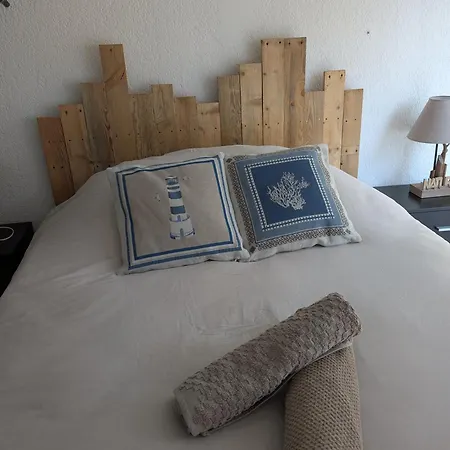 Hébergements Lyael - Marina Lumineuse Avec Ponton Privé à Port Camargue Apartamento