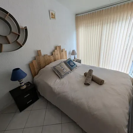 Apartament Hebergements Lyael - Marina Lumineuse Avec Ponton Prive A Port Camargue