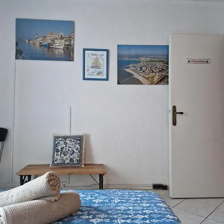 Hebergements Lyael - Marina Lumineuse Avec Ponton Prive A Port Camargue Apartmán *