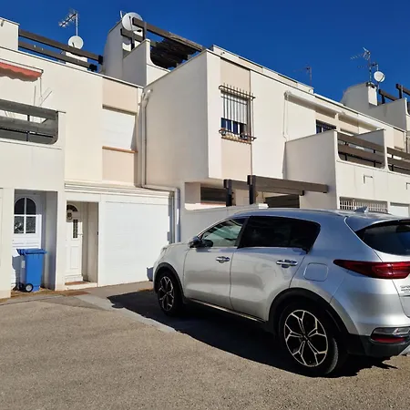 Apartmán Hebergements Lyael - Marina Lumineuse Avec Ponton Prive A Port Camargue Le Grau-du-Roi